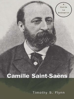 cover image of Camille Saint-Saens